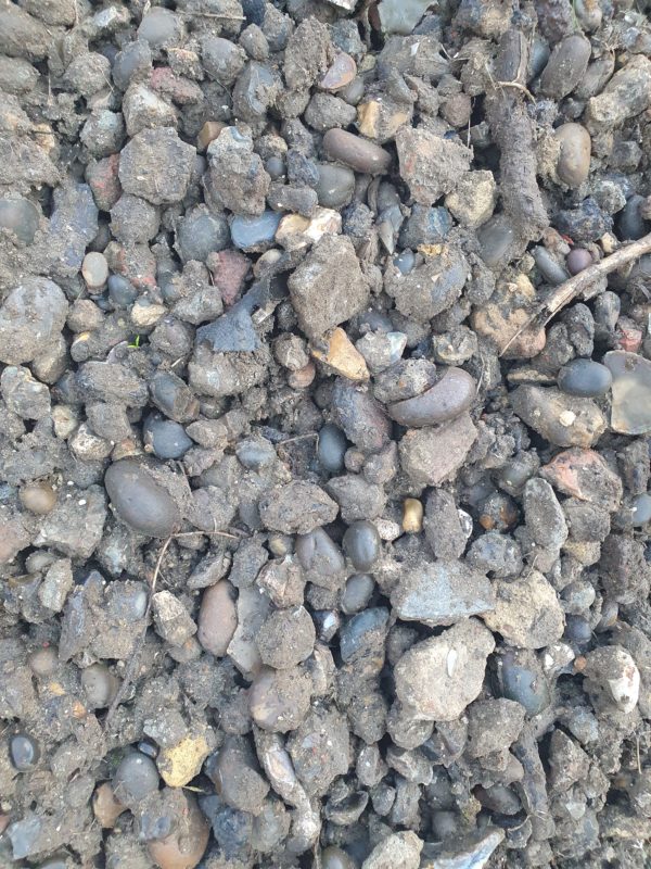 20mm Reject Stone Per Bulk Bag.