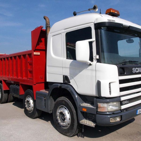 Grab Away Service. 6 and 8 wheelers available.